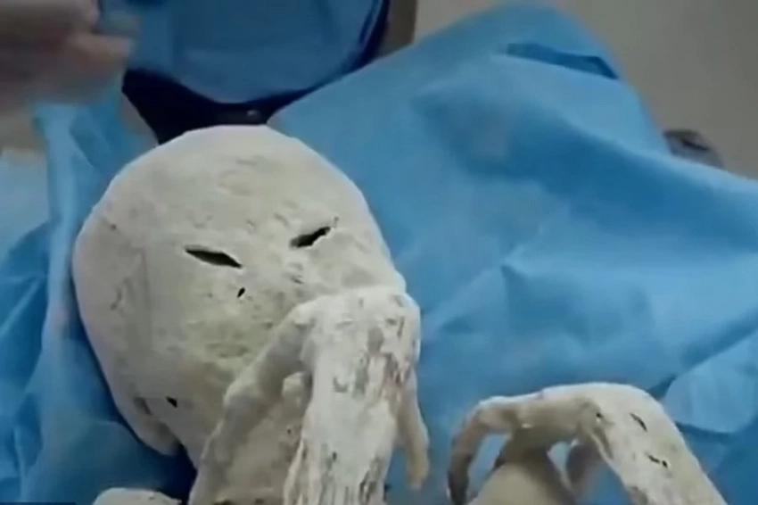 В Перу заявили об обнаружении еще двух «инопланетных мумий»