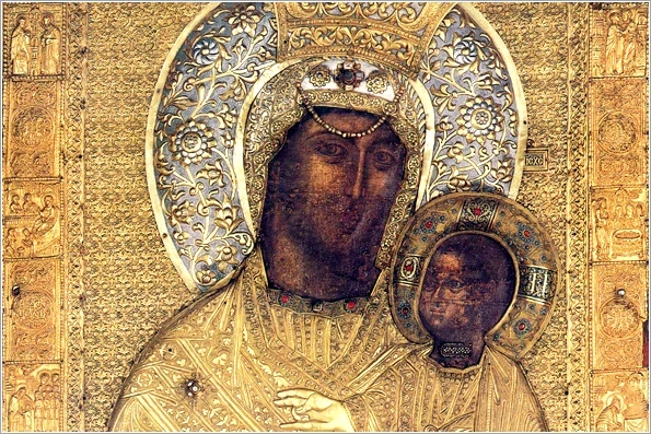 Церковный праздник иконы Божией Матери Ктиторская отмечают 3 февраля 2025 года