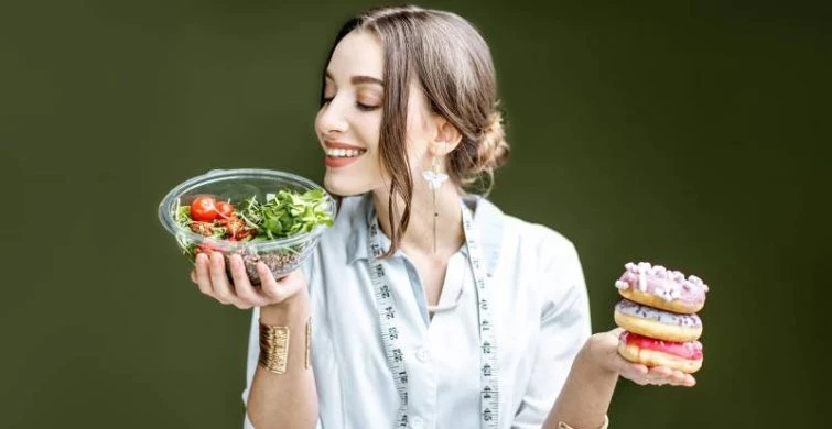 Как победить пищевой шум: действенное решение проблемы переедания