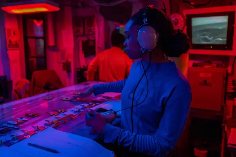 В США обвинили литовскую компанию в сборе данных об американских разведчиках за рубежом