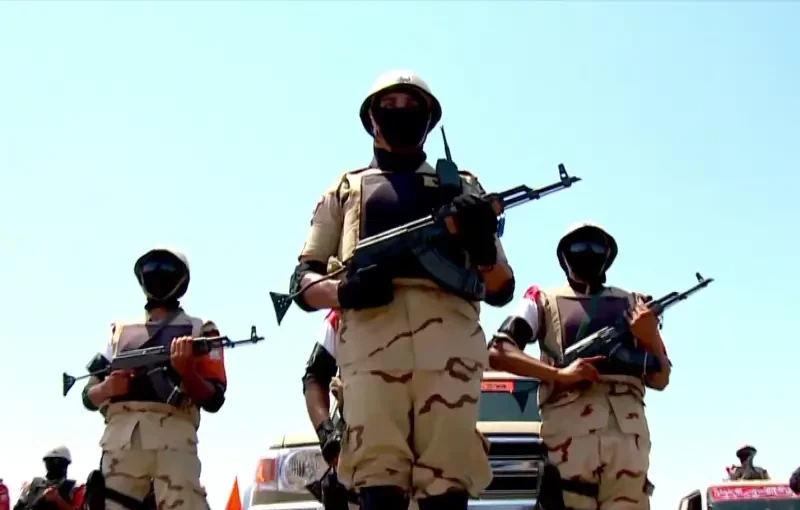 «Готовятся к вторжению в Израиль»: израильская сторона обвиняет Египет в нарушении мирного договора 1979 года