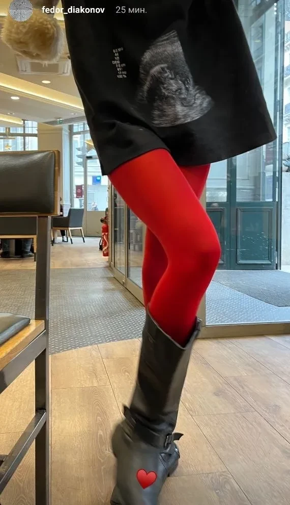 Бойфренд дочери Ренаты Литвиновой подогрел слухи о её беременности