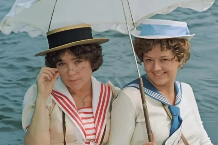 Не стало Ларисы Голубкиной — самого красивого корнета СССР