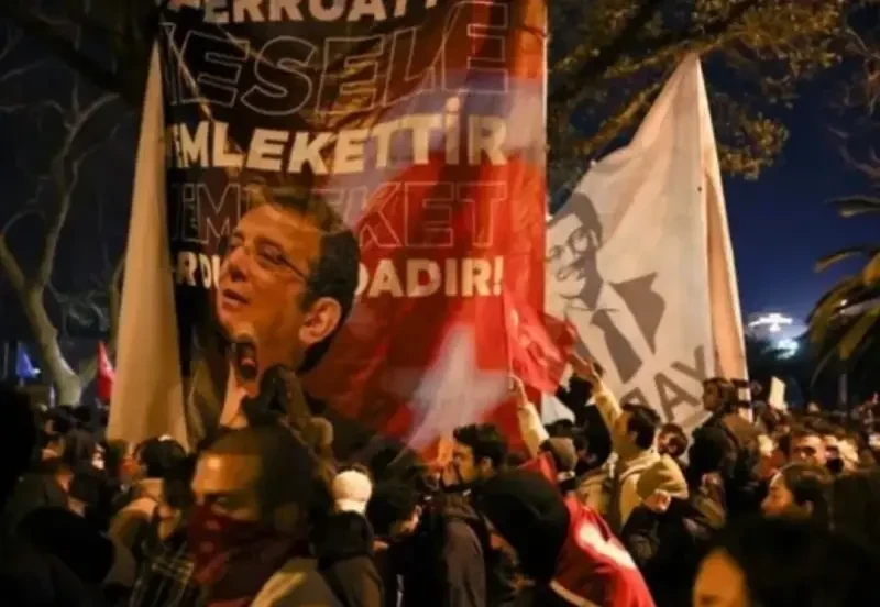 Власти Германии фактически поддержали протесты в Турции