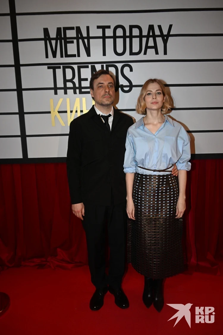 Цыганов посвятил песню дочери, а Снигирь объяснила, почему стала блондинкой: Как прошла кинопремия Men Today