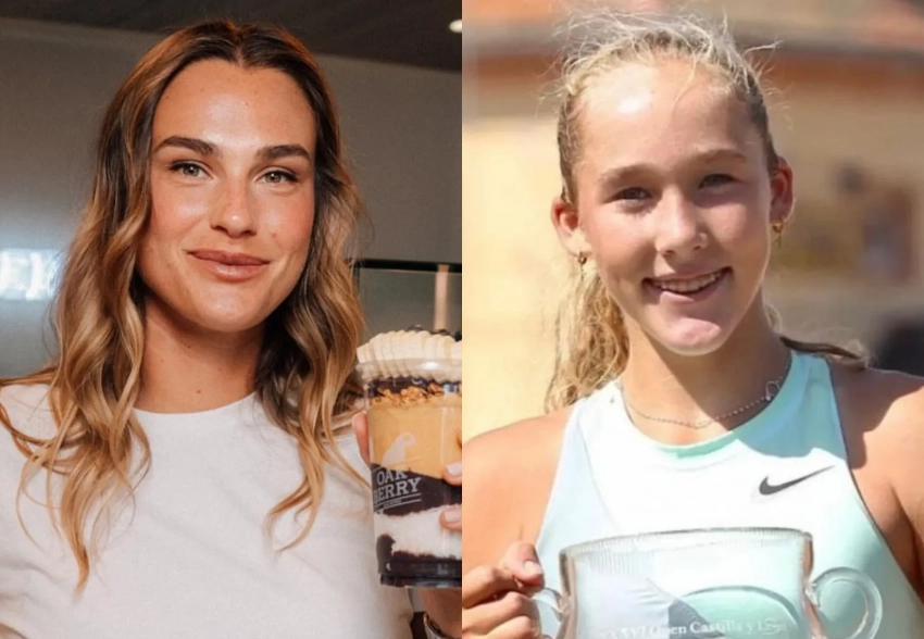 "Она завидует". В сети критикуют Арину Соболенко после её слов о победе Мирры Андреевой