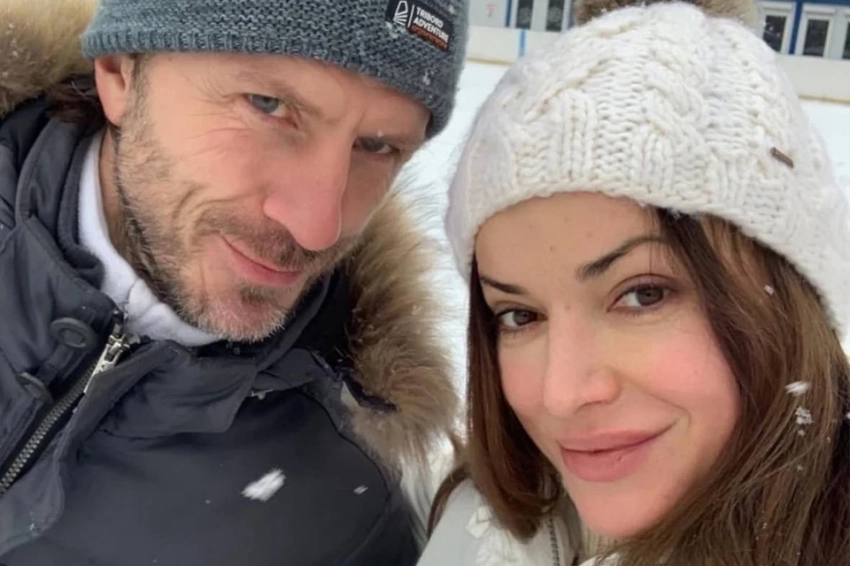 Ставшая матерью в 52 года Дробязко рассказала о проблеме во время родов