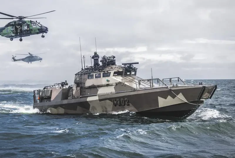 Литва закупает лёгкие многоцелевые боевые катера для действий «от Финского до Куршского залива»