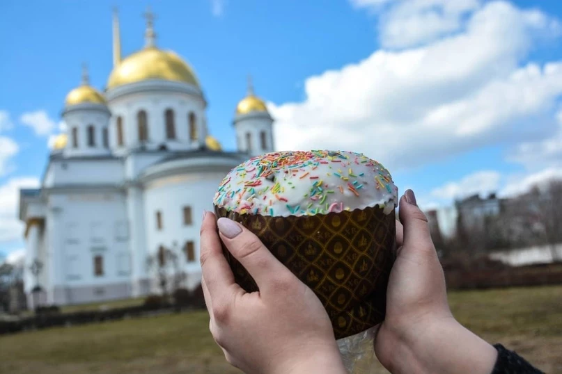 Светлая неделя наступает после Пасхи с 21 апреля 2025 года