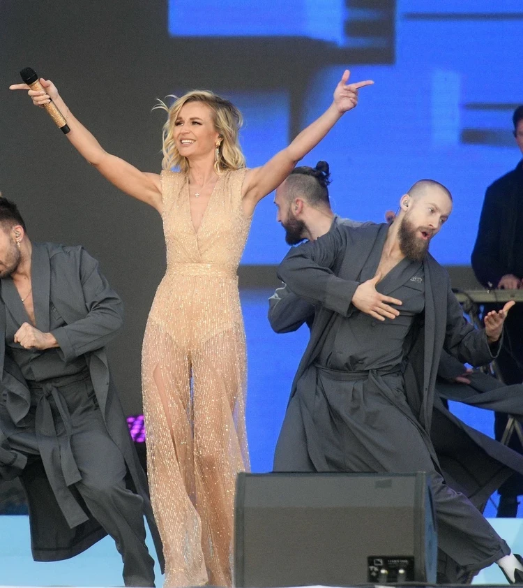 Полина Гагарина сделала заявление о новой свадьбе