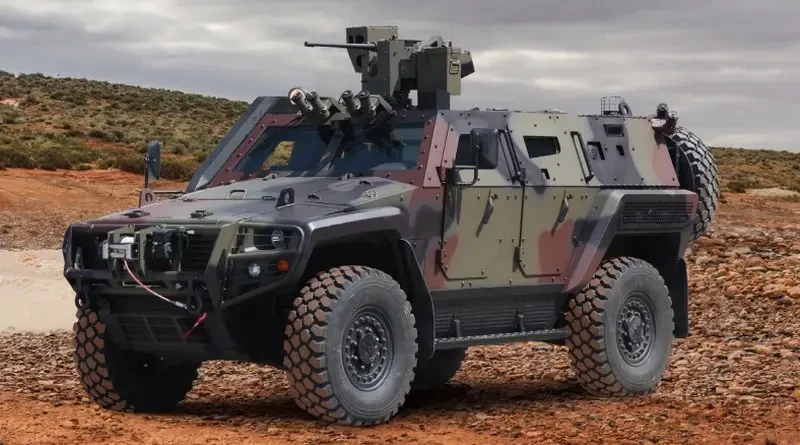 «Обладает выдающейся мобильностью и превосходной защитой»: Румыния будет производить бронеавтомобили Cobra II