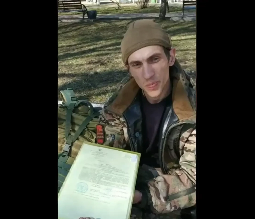 «Мне без разницы на твои ранения и заслуги, нам нужна пехота»: боевик ВСУ рассказал, как после тяжелого ранения его пытаются вновь отправить на фронт