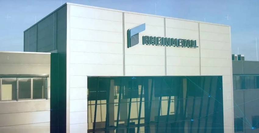 Акции Rheinmetall рухнули на 27 процентов на фоне торговой войны, которую ЕС объявил Трамп