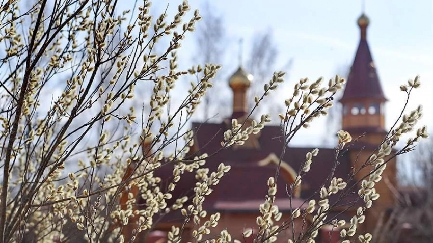 Церковный праздник Лазарева суббота 2025: традиции и запреты в самый важный день Великого поста