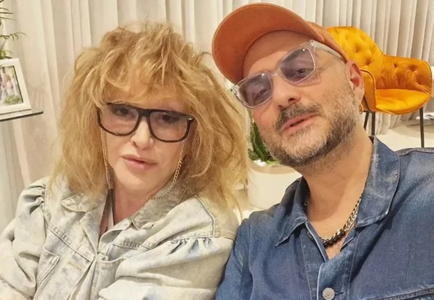 "Будьте всегда такой же крутой девчонкой". Кирилл Серебренников опубликовал фото с Аллой Пугачёвой в честь её 76-летия