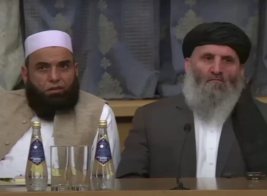 Верховный суд РФ приостановил запрет деятельности движения «Талибан» в России