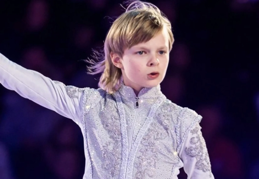 "Меня обзывали "козлом", включая маты". Сын Яны Рудковской рассказал, как его унижал тренер Сергей Розанов, которого обвиняют в педофилии