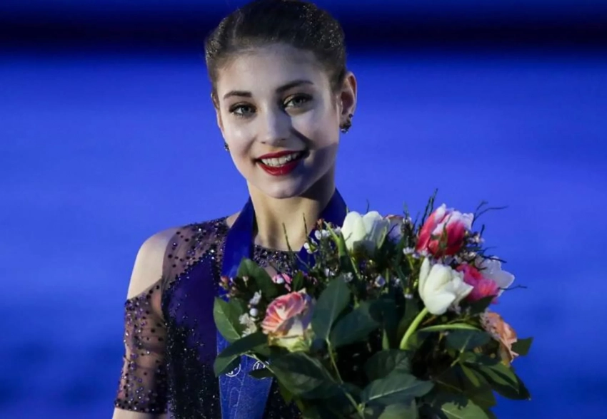 Алёна Косторная сообщила, что ждёт первого ребёнка