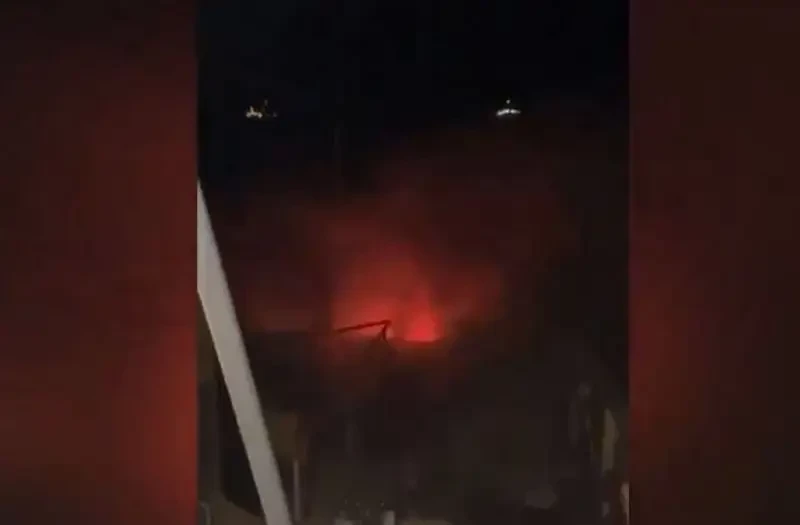 У побережья Мальты тонет атакованное израильскими беспилотниками пытавшееся прорваться к сектору Газа судно «Флотилии свободы»