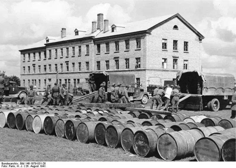 Процесс Фишера-Тропша: железные внутренности