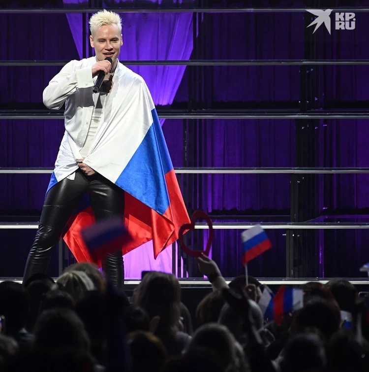 SHAMAN: Я бы не стал считать «Интервидение» альтернативой «Евровидению»