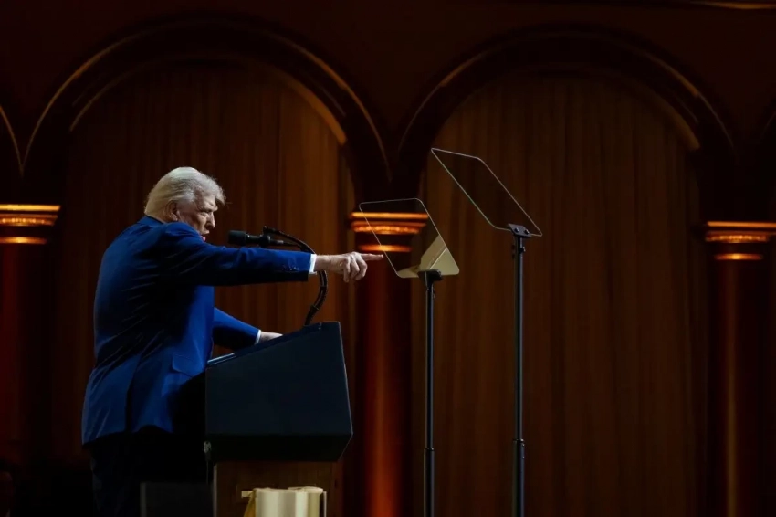 Трамп: суды США не дают высылать преступников-мигрантов, поэтому американцам придётся привыкать к криминалу