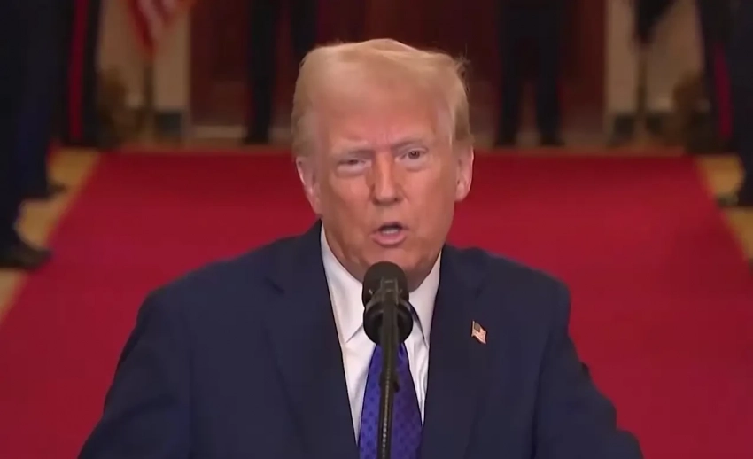 Экономия по Трампу: Пентагон потратил 21 млн долларов на оказавшуюся бесполезной перевозку мигрантов в Гуантанамо