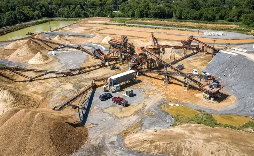 Разработка украинских месторождений в рамках сделки с США начнётся не раньше 2040 года