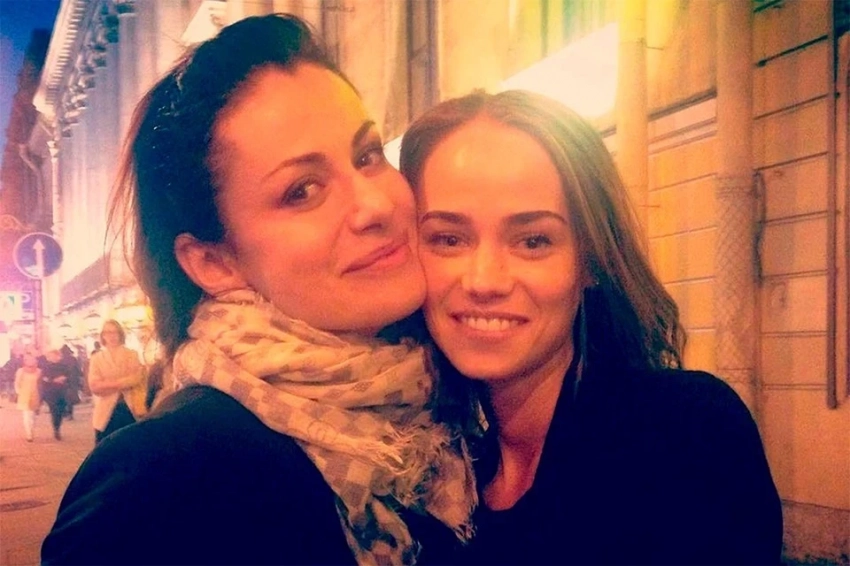 Ковальчук поздравляют с беременностью: актриса произвела фурор