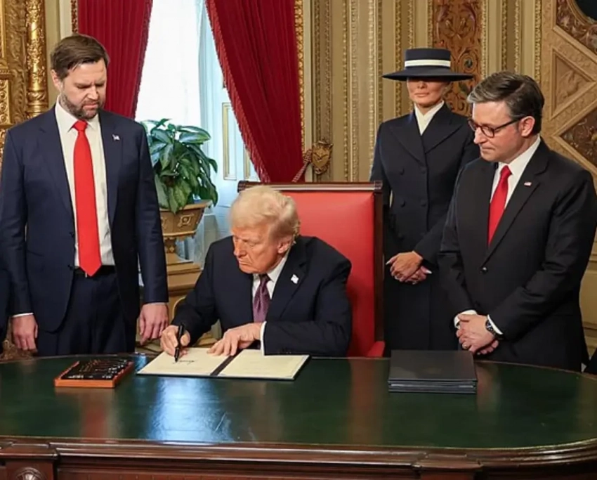 Трамп намерен задействовать Закон о военном производстве времён холодной войны из-за зависимости США от России и Китая в атомной сфере