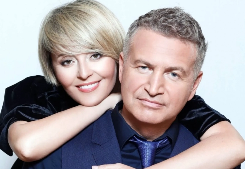 "Её невозможно не любить". Леонид Агутин публично поздравил жену Анжелику Варум с днём рождения