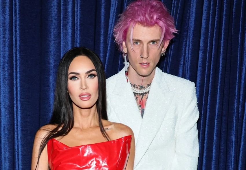 Колсон Бэйкер покинул премию AMA из-за болезни новорождённой дочки от Меган Фокс