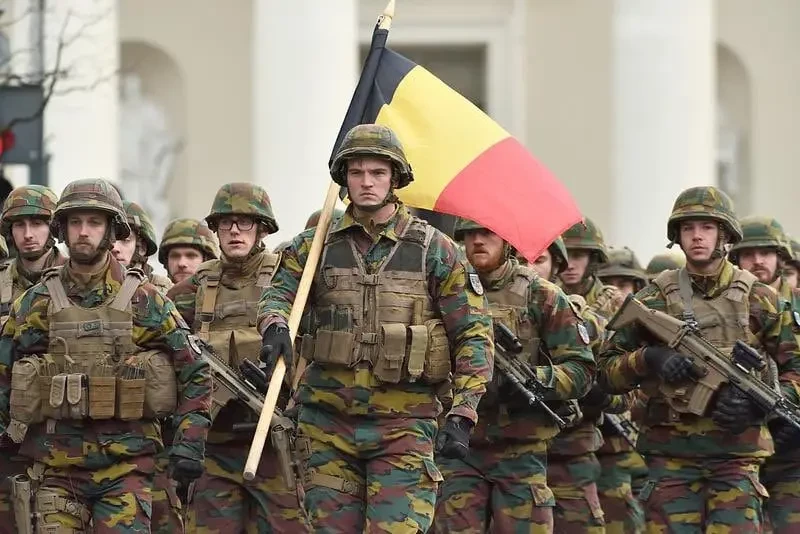 В Бельгии заявили о начале «подготовки к войне»