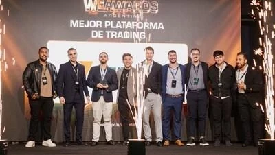 Vantage признана «Лучшей торговой платформой» на Wealth Expo Argentina 2025 