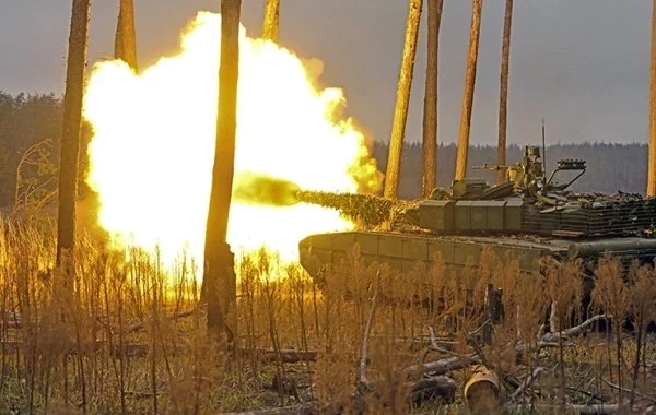 Юрий Подоляка в свежей сводке от 19.06.2025 сообщил о том, ВС РФ мощно наступают на Новопавловку