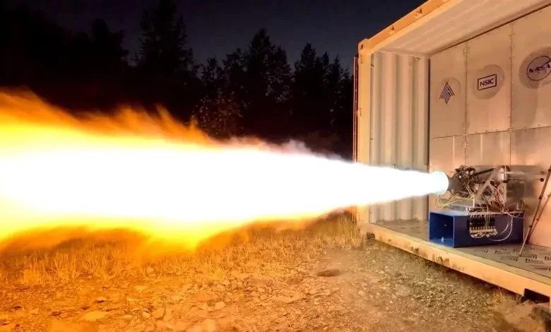 Компания NFA провела испытания двигателя Mjölnir