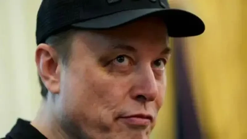 Неужели Илон Маск пошёл по пути Зеленского