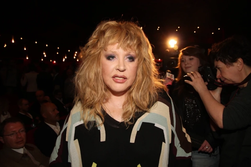 По Алле Пугачевой жестко прошлись: "Пила, жрала просто в три горла"