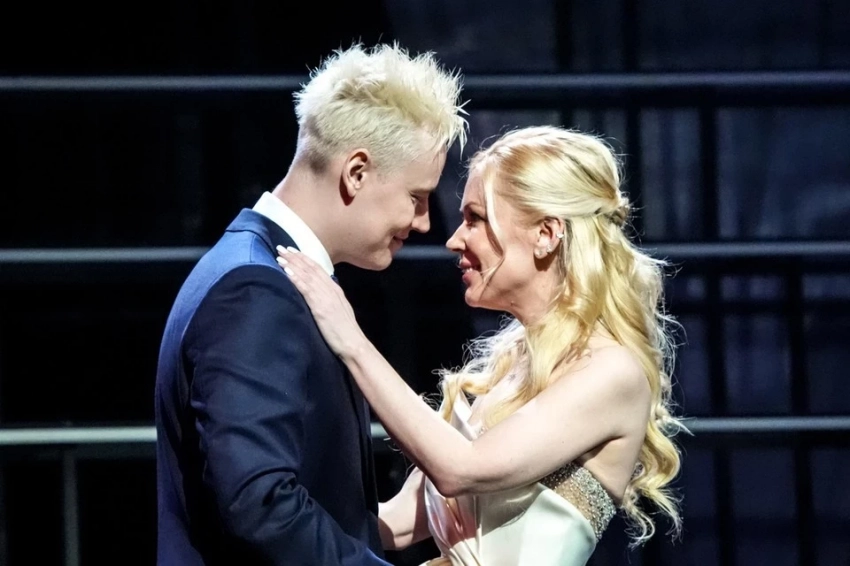 «Свадьба будет летом»: SHAMAN рассказал о предстоящем бракосочетании с Екатериной Мизулиной