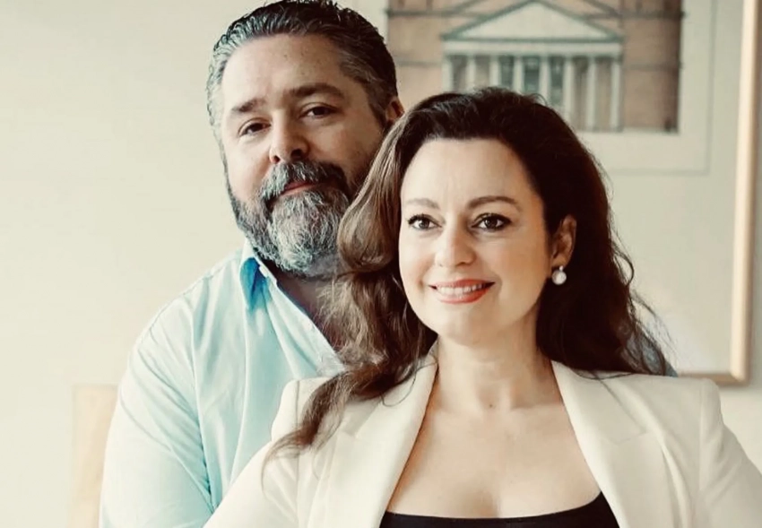 Потомок дома Романовых Георгий Романов и его жена стали родителями во второй раз