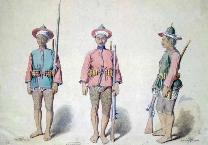 Англо-бирманские войны: «Эту страну погубит коррупция!»