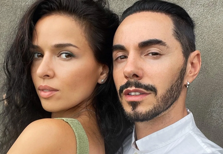 "Не сниму розовые очки". Бывшая жена Тимура Родригеза впервые прокомментировала развод с ним