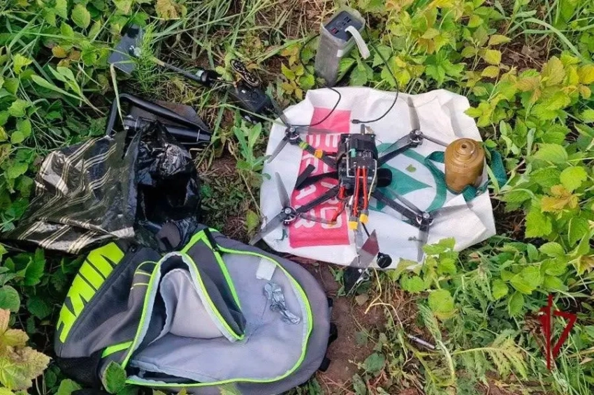 На военном объекте в Рязанской области пресечён теракт