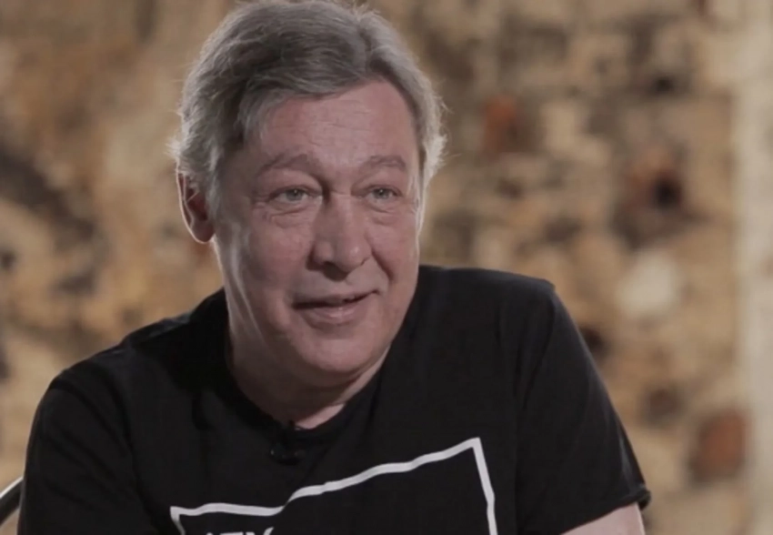 Стало известно, какой будет первая роль Михаила Ефремова после освобождения