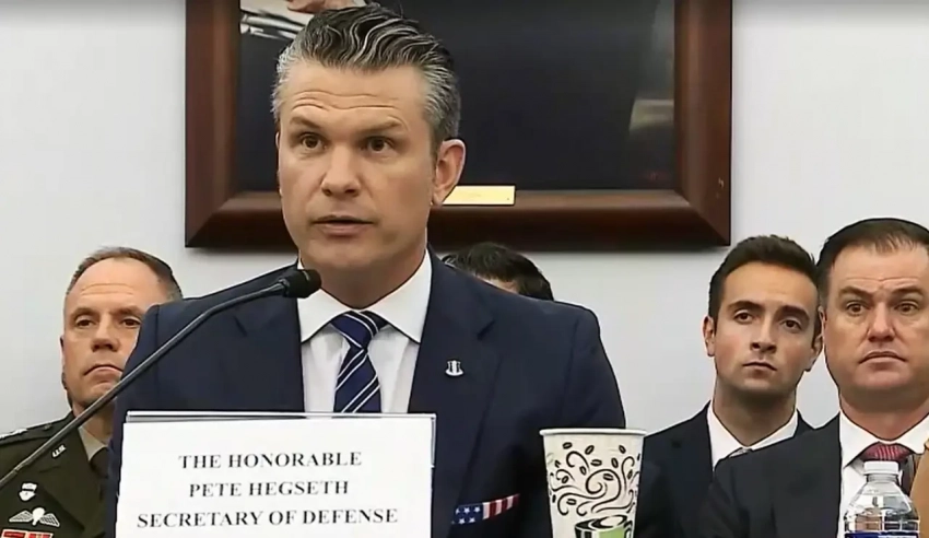 Глава Пентагона: в бюджете-2026 предусмотрено сокращение средств на закупку нового вооружения для передачи его Украине
