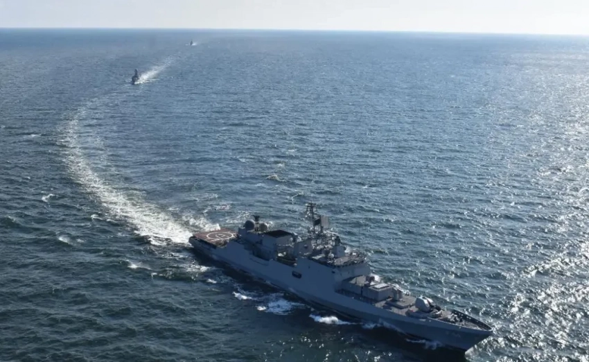 Замглавы МИД России: в любой момент может начаться конфликт в Балтийском море