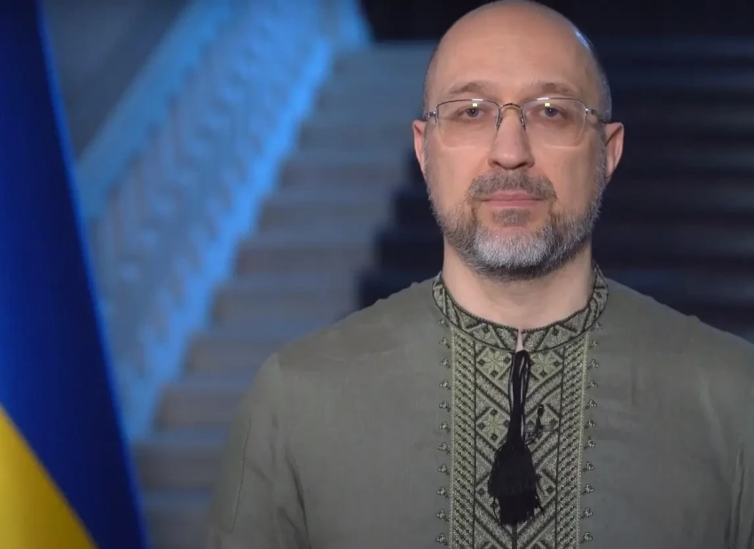 Украинский нардеп: решение об отставке премьера Шмыгаля уже принято