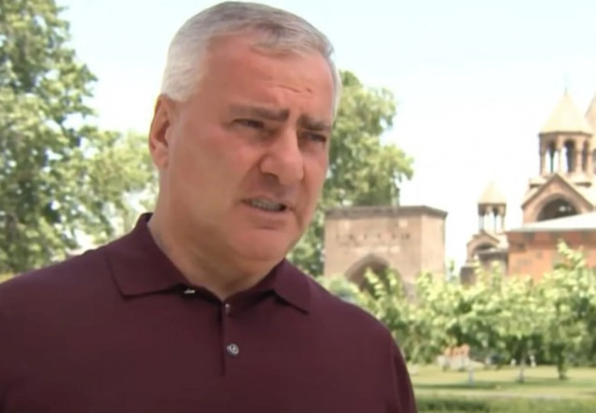 Миллиардера Самвела Карапетяна обвинили в призывах к захвату власти в Армении