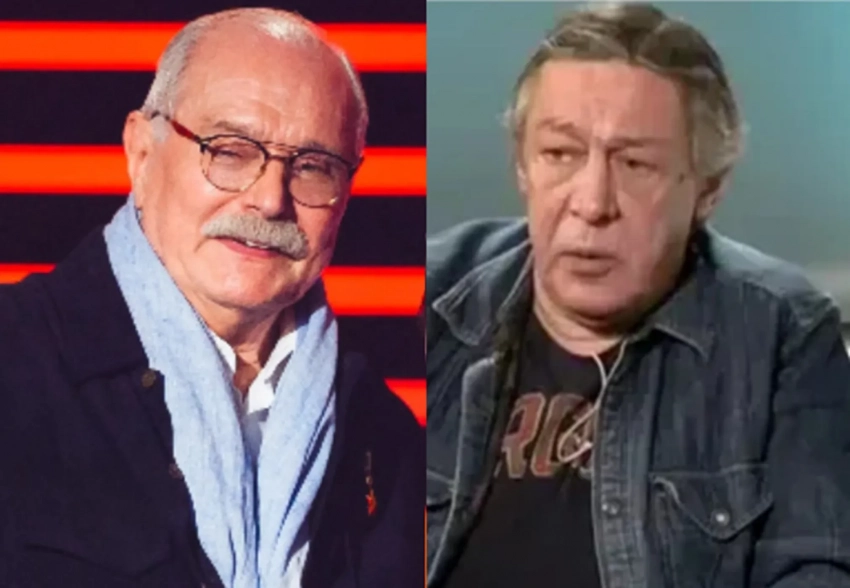 "Остался прекрасным актёром". Никита Михалков подтвердил, что взял в свой театр Михаила Ефремова