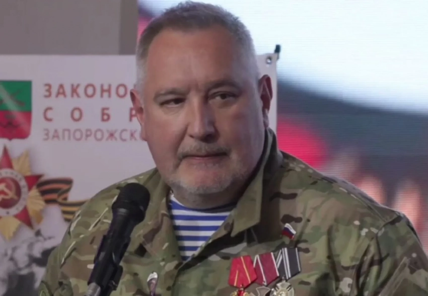 "Бесталанное чмо". Экс-глава "Роскосмоса" Дмитрий Рогозин пригрозил отправить участников КВН на СВО из-за шутки про себя